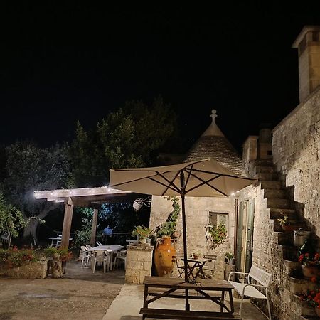 Villa Trullo Galeotto Martina Franca Exterior foto